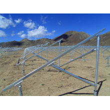 Soporte de energía solar para calentador de agua solar